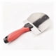 thumbnail image 4 of 2PCS Bucket Scoop for Drywall, Plaster Stainless Steel Bucket Scoop - 6.5 Inch Curved Contoured Bla, 4 of 5
