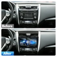 thumbnail image 4 of 4G 64G Android 13 Car radio for Nissan Altima 2013-2015 Multimedia Stereo Wireless Carplay Android Auto Autoradio Navigation GPS WIFI Mirror link Camera FM BT, 4 of 14