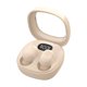 thumbnail image 2 of Auriculares inalámbricos Bluetooth con micrófono, intraaurales, mini, invisibles, ultrapequeños, de largo alcance y con reducción de ruido para niños., 2 of 8