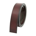 thumbnail image 1 of Cinturón de vacuno Correa de cinturón Cinturón de 35 Rojo marrón Zulema Cinturones de vestir casuales para hombre, 1 of 6