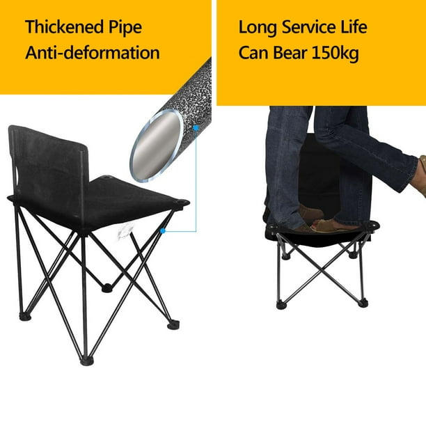 Outdoor Folding Chairs Lightweight Folding Packable Chair Outdoor
