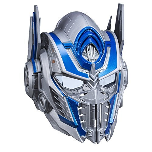 transformers the last knight optimus prime voice changer helmet
