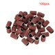 thumbnail image 2 of BANDAS DE LIJADO DE PEDICURA DE 100 PIZAS, BANDAS DE LIJADO DE UNadas Duraderas, Unas Profesionales para Pulir Uso Personal de Uso Profesional, 2 of 8