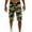 Green, variant on Rigardu shorts for men mens shorts Men Waist With Zip Camouflage Shorts Sports Mid Pockets Casual Stretch Shorts Drawstring Men's Casual Shorts Green L