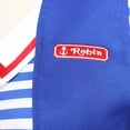 thumbnail image 4 of 1 Juego de ropa de Stranger Things 3 Cospiay, ropa de empleado de tienda de helados (Top + Pantalones + sombrero), 4 of 5