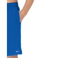 thumbnail image 1 of Nike Maillot de Bain Homme Solide 9 Pouces Volley Court - Game Royal Blanc - TTG, 1 of 2