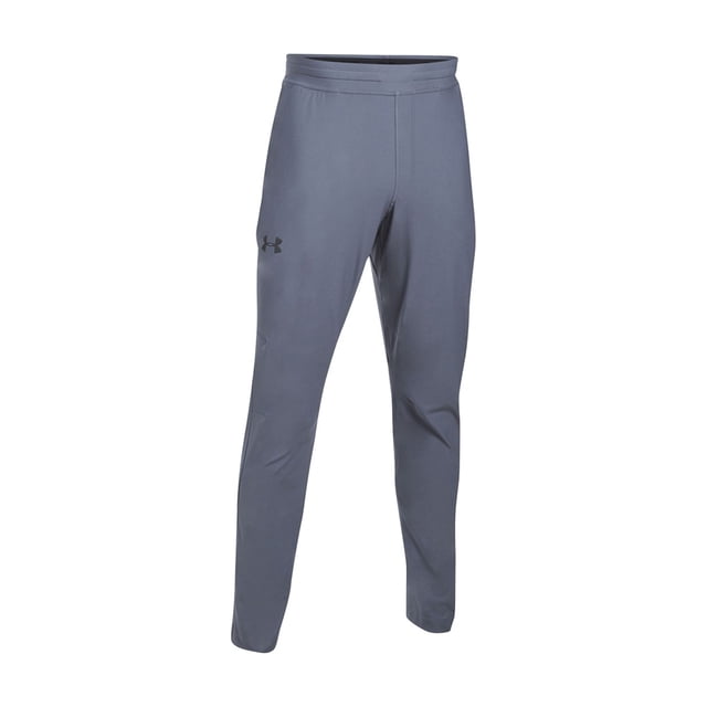 Under Armour Threadborne Casual Jogger Pantalones para Hombre, Gris, X-Large Under Armour Persona que practica jogging