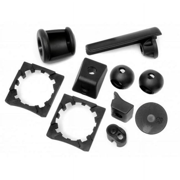 HPI Racing HPI85422 Nut Holder Set Baja