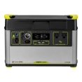 thumbnail image 2 of Goal Zero Yeti 1500X - Centrale Électrique Portable - lithium ion - 140.3 Ah - 1516 Wh, 2 of 10