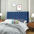 thumbnail image 4 of CoSoTower Queen and Full-Sized Headboard with Adjustable Legs, 4 of 9