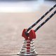 thumbnail image 2 of 10PCS Tent Spring Buckle, Windproof Rope Tensioner Awning Fixed Hook Buckle, Portable Camping Tent Fixed Buckle Rope Anchor for Outdoor, 2 of 5