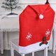 thumbnail image 5 of Conjunto de Decoraciones Navideñas onlyliua Mesa y Sillas para Fiestas Navideñas, 5 of 6