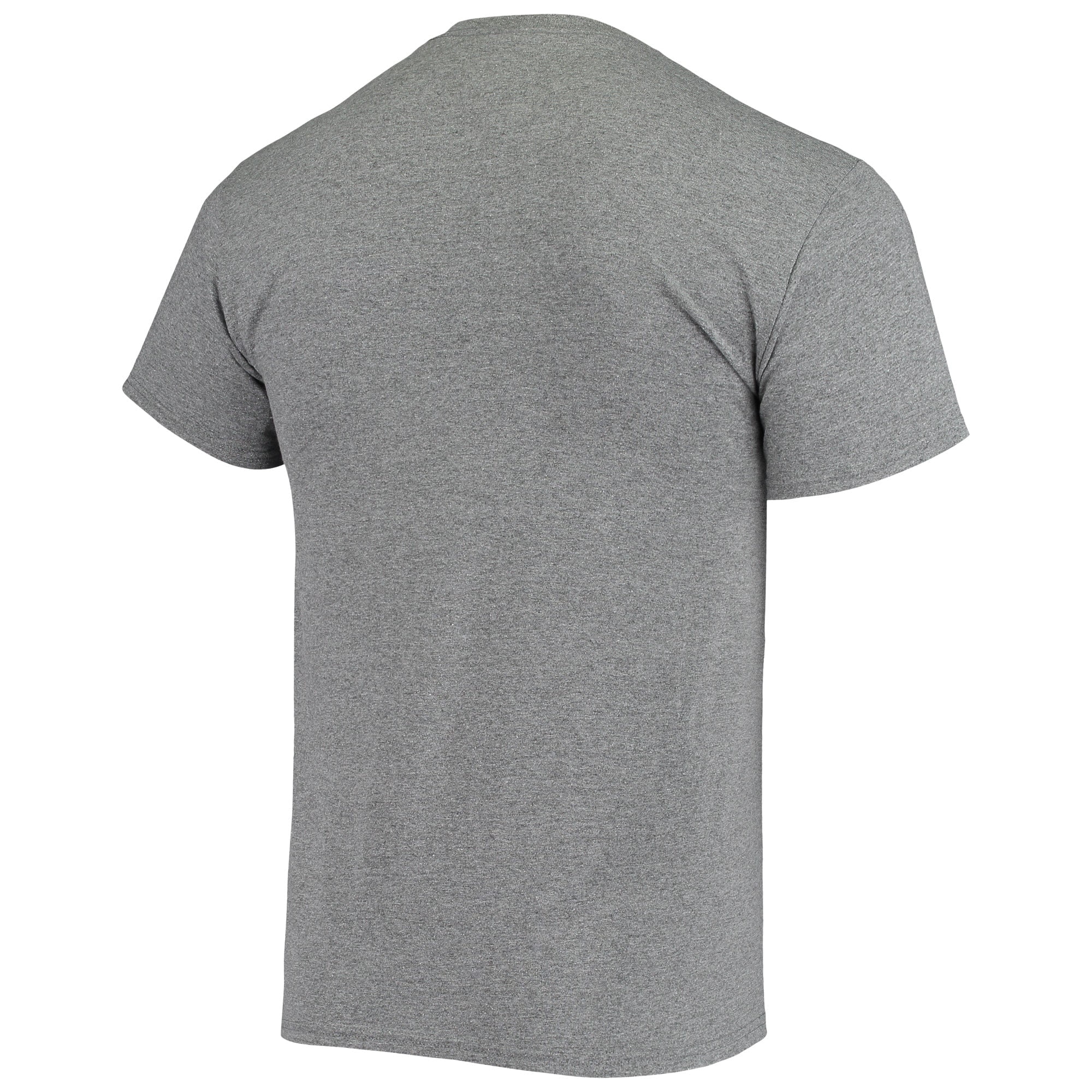 Gray,Medium NCAA Clemson Tigers Male T Shirt Dark Heather Arch