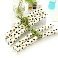 thumbnail image 6 of BETTERLIFE 5pcs Satin Clothes Hangers Coat Hanger Soft Flowery Q2L1 Padded Sent Calico B6T4, 6 of 8