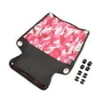 thumbnail image 4 of funtasica Scuba Diving Backplate Pad Back Support Pad with Screws Equipment Cushion for Diving Underwater Outdoor Harness Men and Women Pink, 4 of 8
