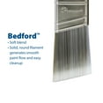 thumbnail image 4 of 1.5 in. Bedford CT Poly Angle Sash Household Paintbrush, Polyester, 4 of 7