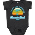 thumbnail image 3 of Inktastic Summer Enjoy the Sunshine Clearwater Beach Florida in Blue Boys or Girls Baby Bodysuit, 3 of 5