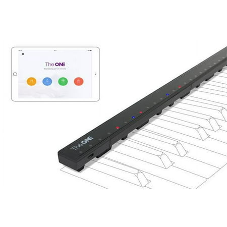The ONE Piano Hi-Lite - Smarten up your regular piano right away