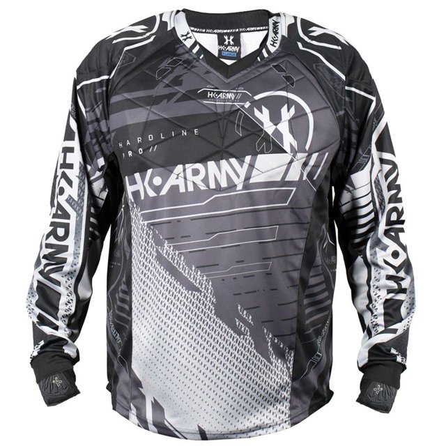 HK Army Maillot Hardline - Graphite - 2TG