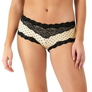 Maidenform® Cheeky Hipster Underwear 40823 Color: Sandshell Dots Size: 5