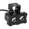 thumbnail image 3 of LED Driving Lamp, 9-60V Motorcycle LED Spotlight 20W Universal  For ATV For Boat For UTV, 3 of 8