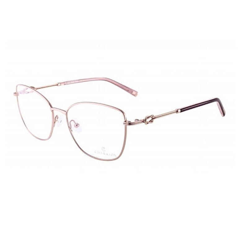 PHILIPPE CHARRIOL Eyeglasses PC 71027 C03, Shiny Pink Gold  display picture 1