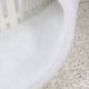 thumbnail image 3 of Manta navideña para cubrir la nieve, mejora la decoración navideña, manta de algodón artificial, perfecta para faldas, mesas, cortinas y chimeneas de árboles de Navidad, 3 of 10