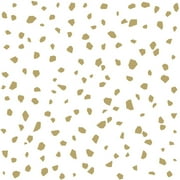 ESTA Home Confetti Gold Terrazzo Wallpaper, 20.9-in by 33-ft