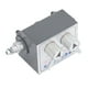 thumbnail image 4 of Motor De Engranajes De Polea Síncrona, Caja De Cambios De Torno Mini Velocidad Ajustable Caja De Control De 3 Niveles Alimentación Automática Izquierda Derecha para La Serie 180 210 750 800, 4 of 14