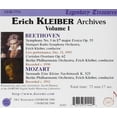 thumbnail image 2 of Erich Kleiber - Kleiber Archives 1 - Music & Performance - CD, 2 of 2