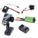 thumbnail image 4 of Motor Sin Escobillas 2847 De 4000 Kv, Motor RC ESC Combinado Para Coche RC 1/14 1/16, Barco, Bricolaje, 4 of 8
