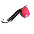 thumbnail image 1 of Wicked Lures Black-Pink King Killer, 1 of 3