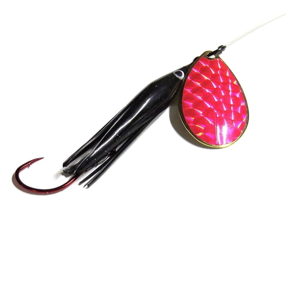 Wicked Lures Black-Pink King Killer