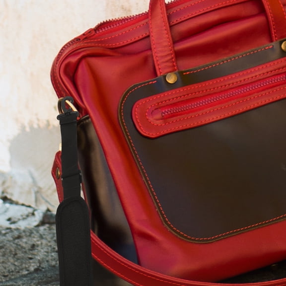 Adjustable Universal Strap for Laptop Bags and Carrying Cases, Strap for Travel and Work Bags