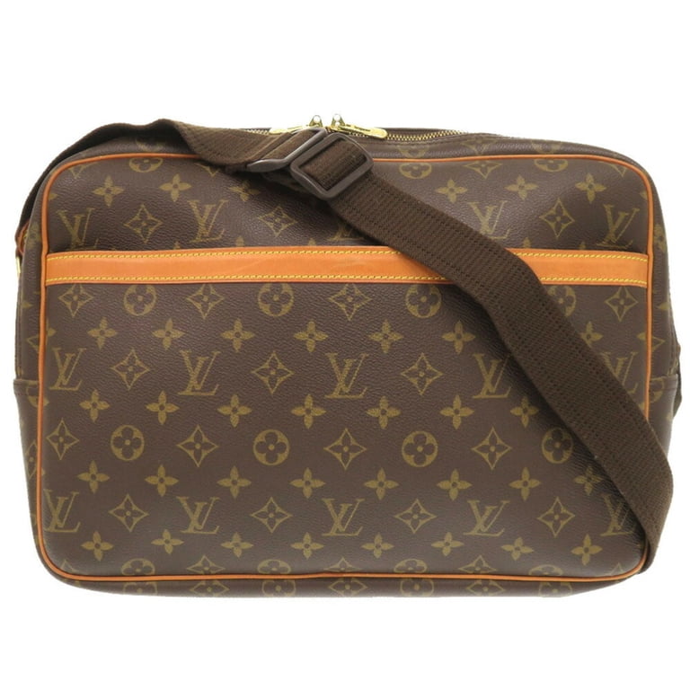 Pre-Owned Louis Vuitton Reporter GM Monogram M45252 Shoulder 