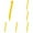 Z_Yellow*10, variant on 1 Piece Plastic Inflatable Stakes, 9 Inch Yard Stakes Stakes Anchoring Stakes Garden Decoration, Canopy Stakes for Camping, Beach, Garden & Outdoor Decorations