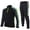 Patriotic Outfit July 4th Boys Summer Outfits-Black, variant on Youth Soccer Uniform Set Long Sleeve Training and Pants Outfit Kids Football Team Sport Activewear Clothing Set