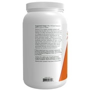 NOW Supplements, Vitamin C Crystals (Ascorbic Acid), Antioxidant Protection*, 3-Pound