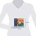 thumbnail image 7 of P.A.N. Snack on Cheese Tequenos (Pre-Cooked Dough-Wrapped Cheese Sticks) 8 Sticks per Package. 11.29 oz per Box. (Frozen), 7 of 7