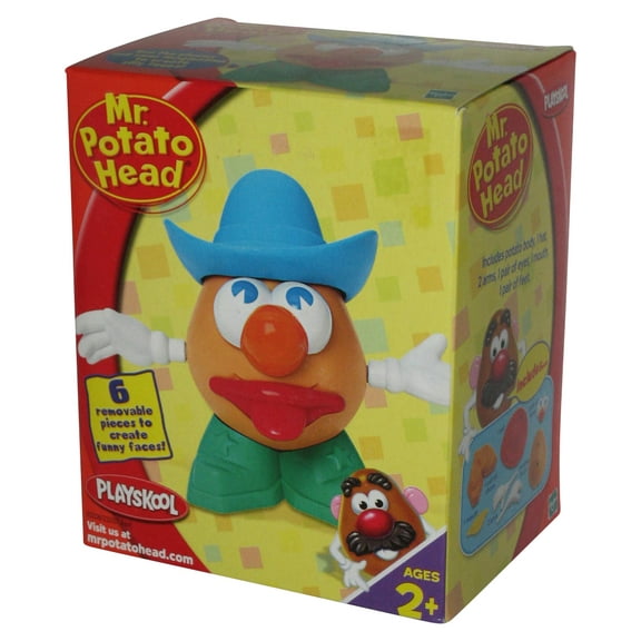 Hasbro Playskool Mini Cowboy Mr. Potato Head