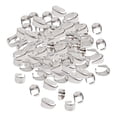 thumbnail image 1 of Shangren Pinch Bail Hook Clasps Buckle Pendant Clips for Jewelry Making DIY Craft, 1 of 8