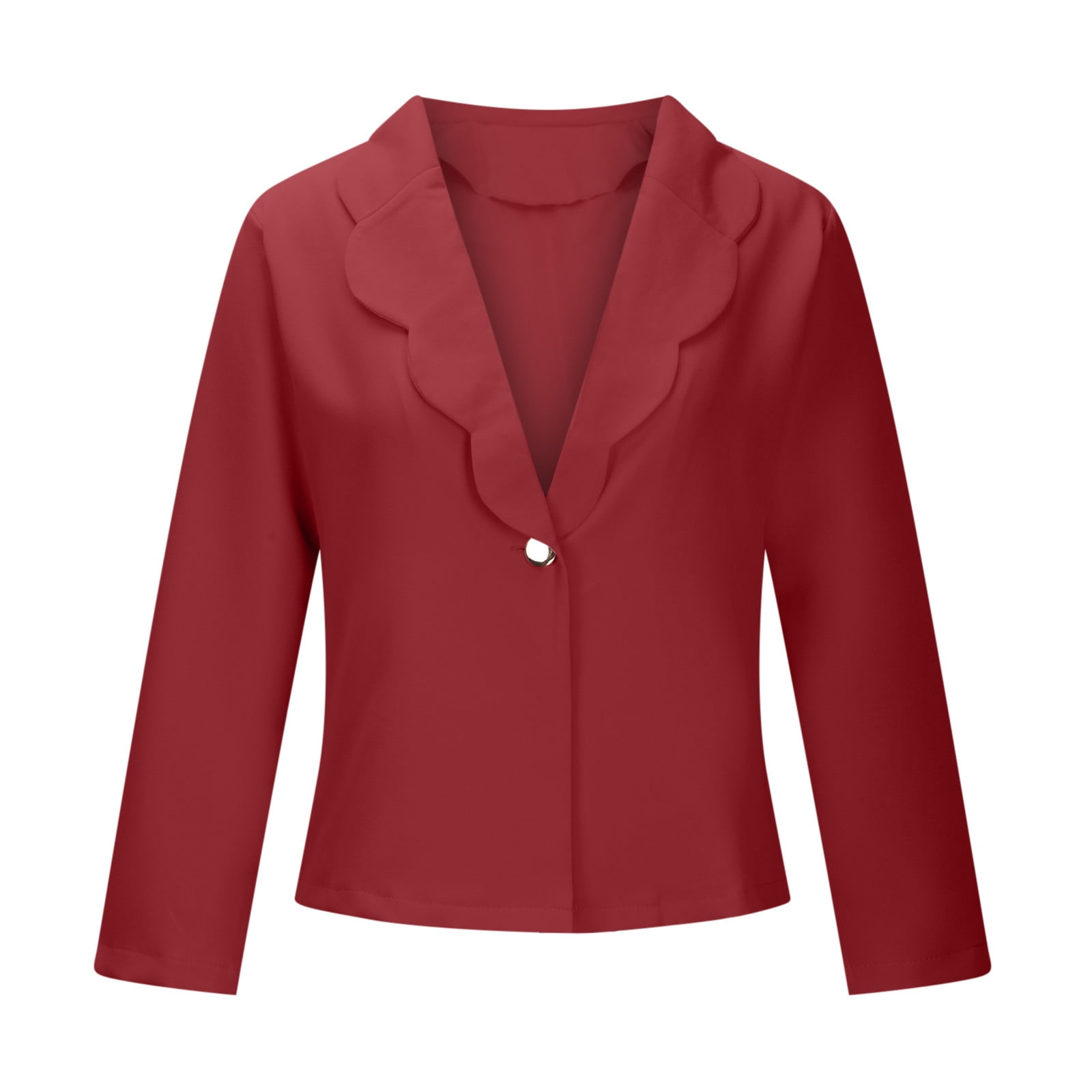 Awdenio Womens Blazer Jackets Clearance Women Loose Blazer Top Long
