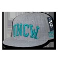 thumbnail image 1 of W Republic Game Day Fitted UNCW- Heather Grey - Size 7.13, 1 of 1