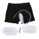 thumbnail image 1 of Reutilizable Hombre Urinario Pierna Bolsa Silicona Orina Embudo Pis Titular Colector Con Catéter Pequeño sonducket AF000528-00, 1 of 6