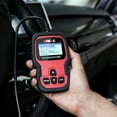 thumbnail image 2 of ANCEL VD500 OBD2 Scanner Code Reader Automotive Car Diagnostic Tool fit for VW/fit for Audi, 2 of 10