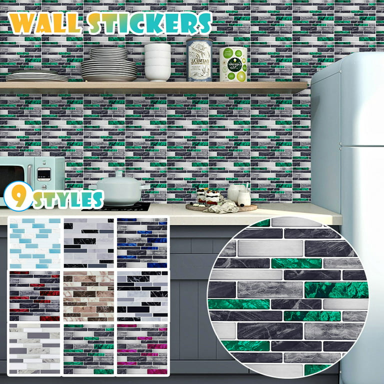Wovilon Wall Stickers Murals For Bedroom, Living Room, Bedroom