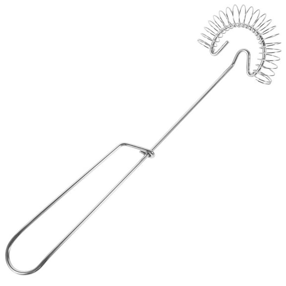 Spiral Whisk Egg Stainless Steel Spiral Whisk Spring Whisk Sauce Whisk Milk Mixer