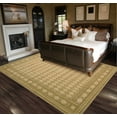 thumbnail image 2 of Nourison Cosmopolitan CS94 Area Rug - Honey, 2 of 4