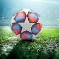 thumbnail image 2 of Balón de entrenamiento de fútbol: fomenta el trabajo en equipo y la diversión durante la práctica Balón de fútbol de PU competitivo Tamaño 4 Balón de entrenamiento de fútbol Competición, 2 of 5