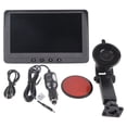 thumbnail image 2 of Car Media Monitor,  WIFI FM Portable Vehicle Multimedia Player Dashboard 4G RAM 64G ROM 1080P Video Playback  for  Auto, 2 of 7